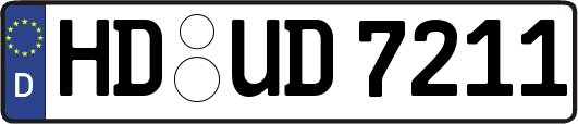 HD-UD7211