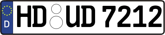 HD-UD7212