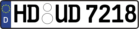 HD-UD7218
