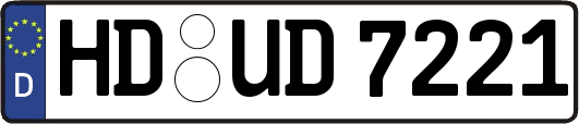 HD-UD7221