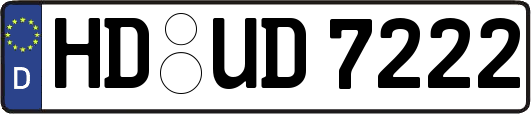 HD-UD7222