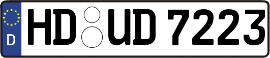 HD-UD7223