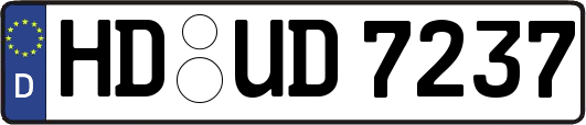 HD-UD7237