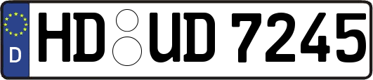 HD-UD7245