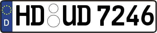 HD-UD7246