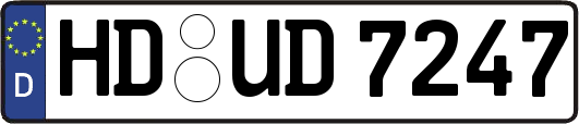 HD-UD7247