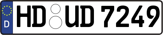 HD-UD7249