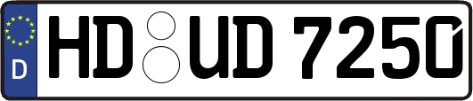 HD-UD7250