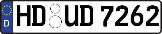 HD-UD7262