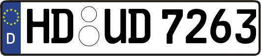 HD-UD7263