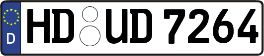 HD-UD7264