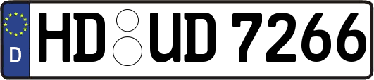 HD-UD7266