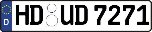 HD-UD7271