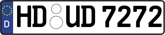 HD-UD7272