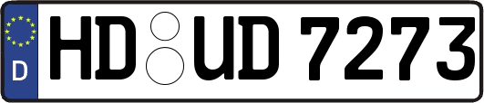 HD-UD7273