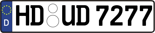 HD-UD7277