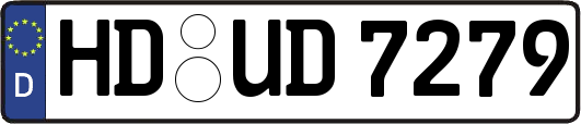 HD-UD7279