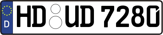 HD-UD7280