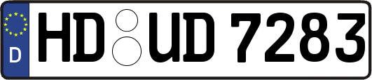 HD-UD7283