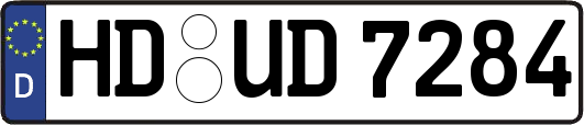 HD-UD7284