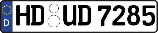 HD-UD7285