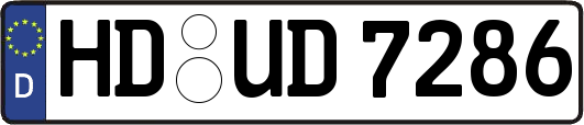 HD-UD7286