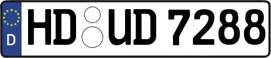 HD-UD7288
