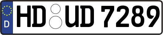 HD-UD7289