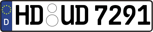 HD-UD7291