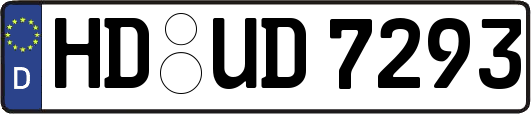 HD-UD7293