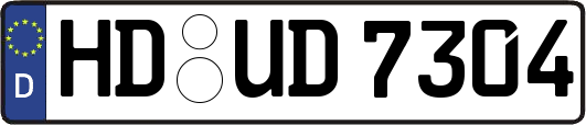 HD-UD7304