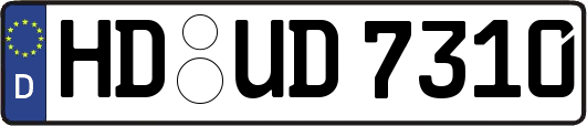 HD-UD7310