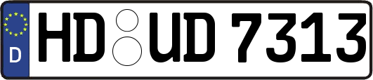 HD-UD7313