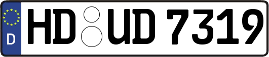 HD-UD7319