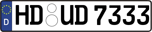 HD-UD7333
