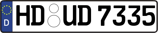 HD-UD7335