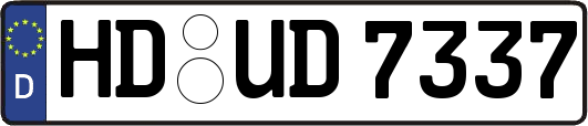 HD-UD7337