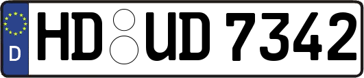 HD-UD7342