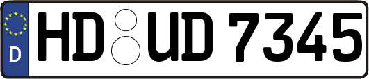 HD-UD7345