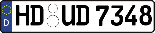 HD-UD7348