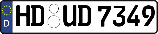 HD-UD7349