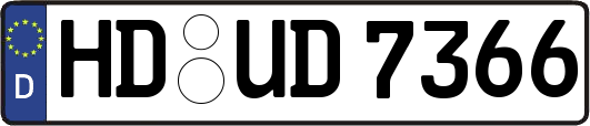 HD-UD7366