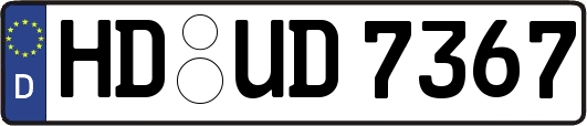 HD-UD7367
