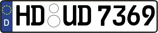 HD-UD7369