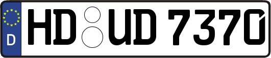 HD-UD7370
