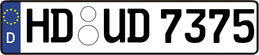 HD-UD7375
