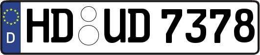 HD-UD7378