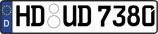 HD-UD7380