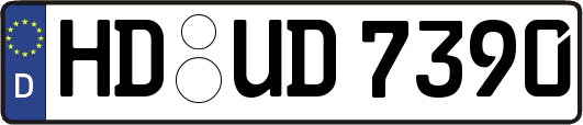 HD-UD7390