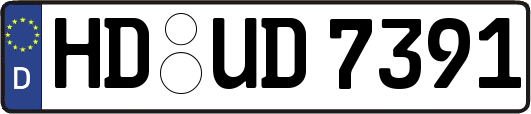 HD-UD7391